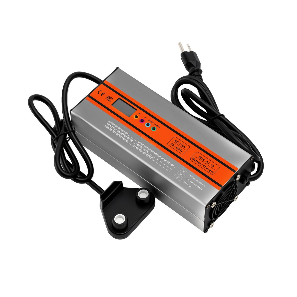 Atlas Battery Charger 15Amp