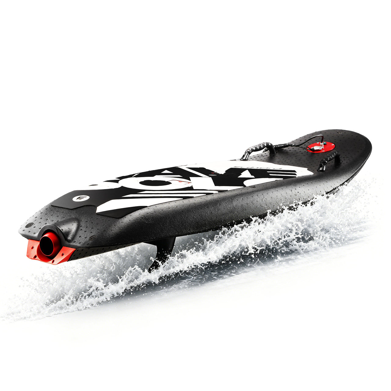 Eahora Atlas, Black