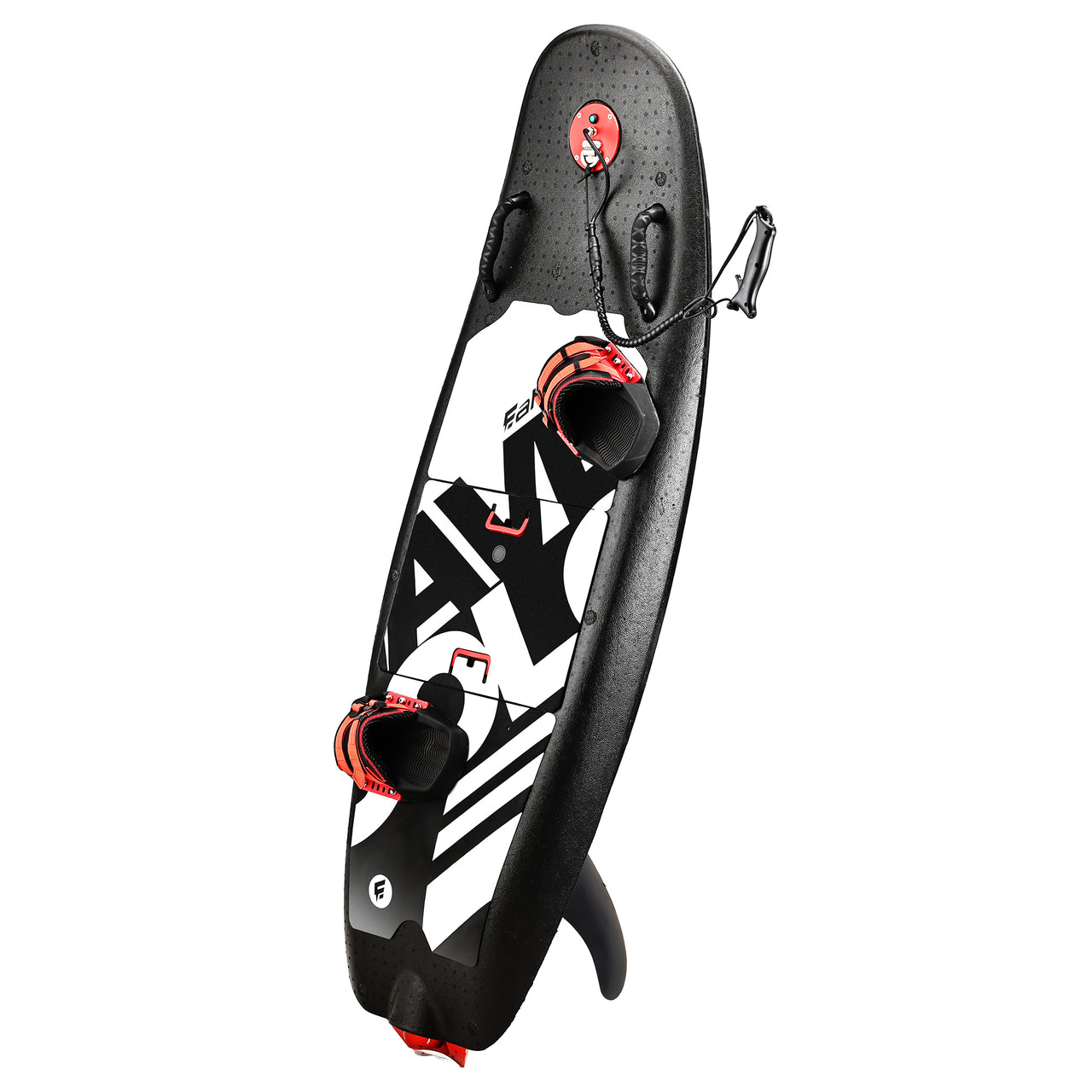 Eahora Atlas, Black